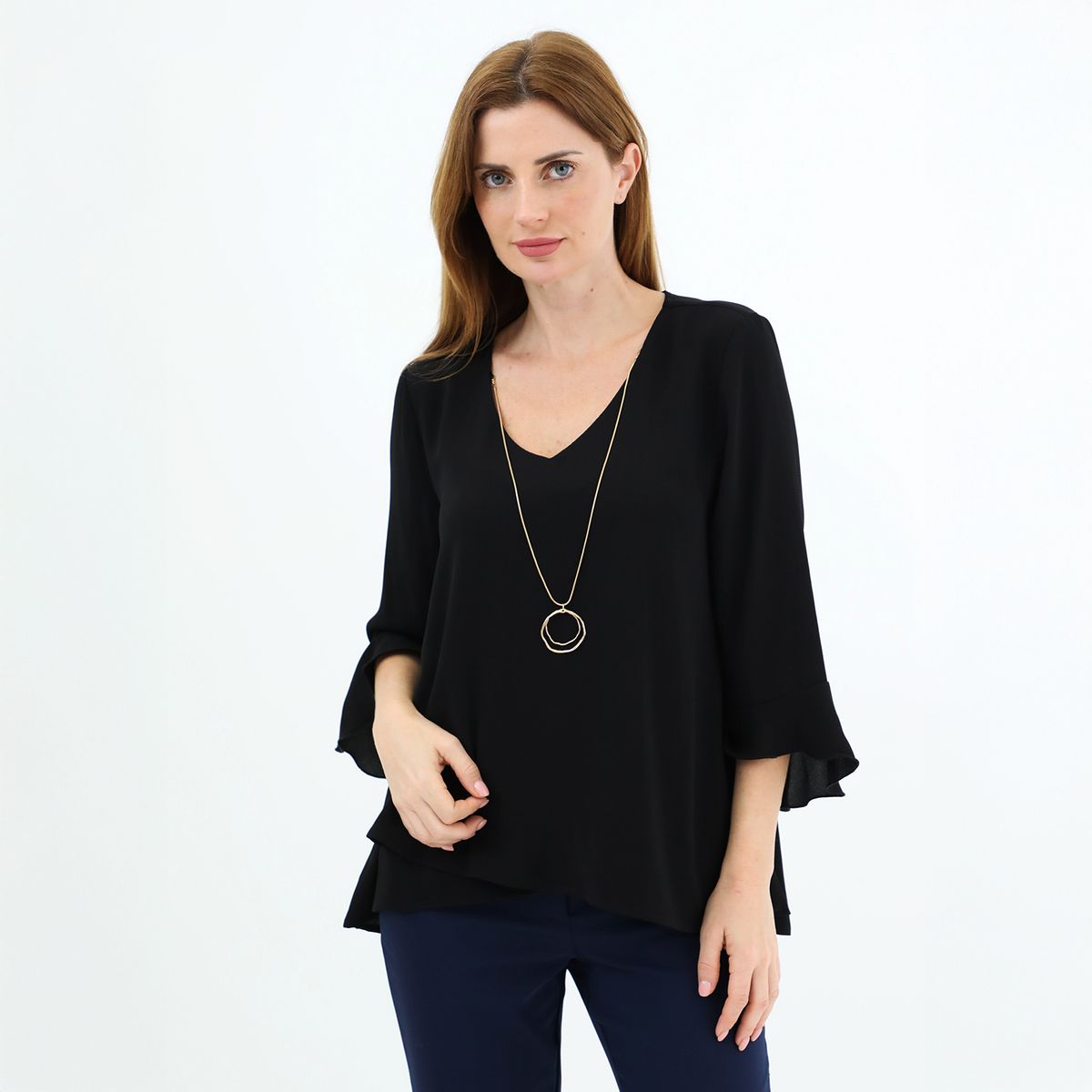 STEFANO COCCI - Blusa Casual Mujer Stefano Cocci