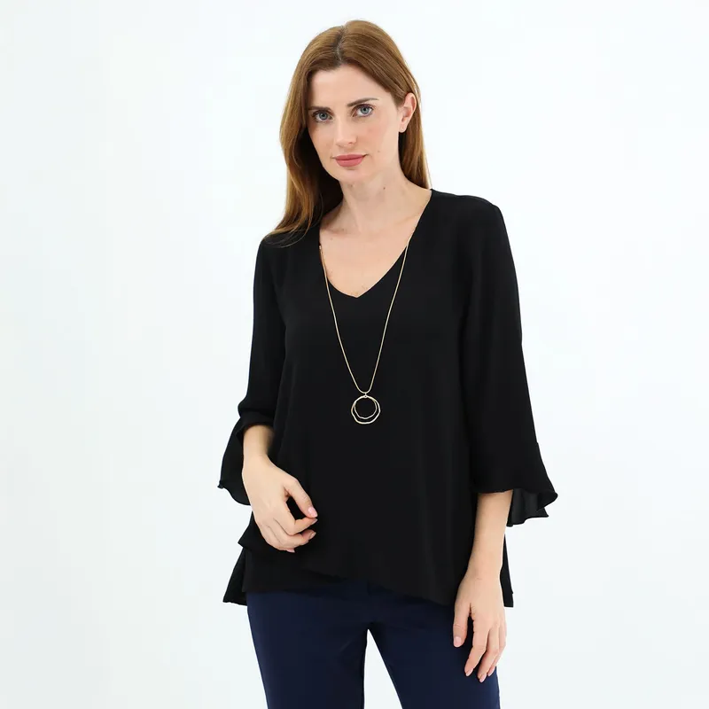STEFANO COCCI - Blusa Casual Mujer Stefano Cocci