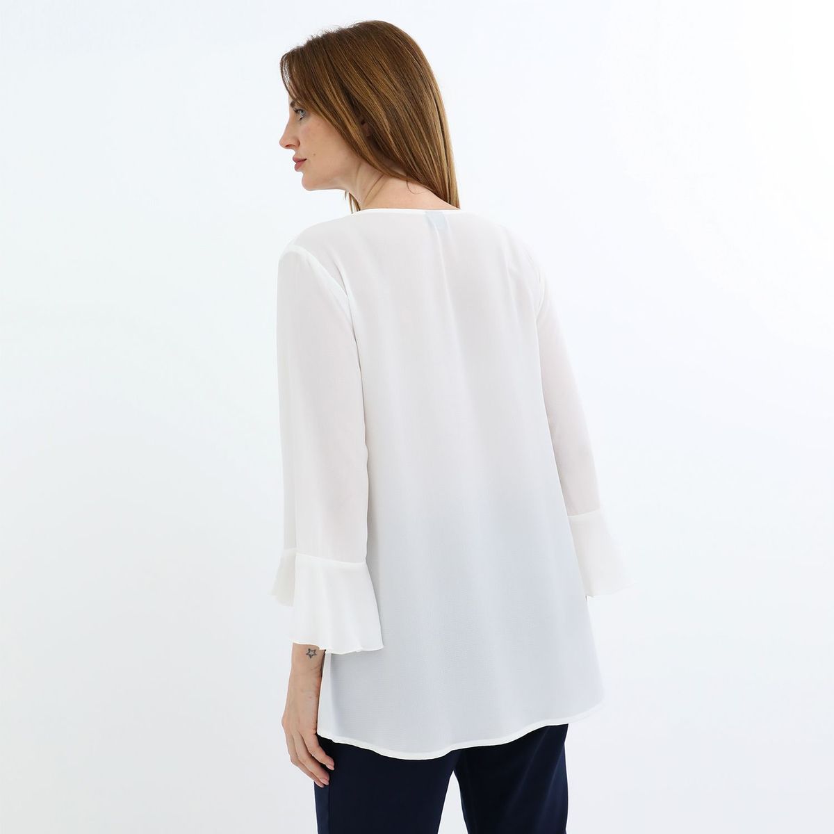 STEFANO COCCI - Blusa Casual Mujer Stefano Cocci