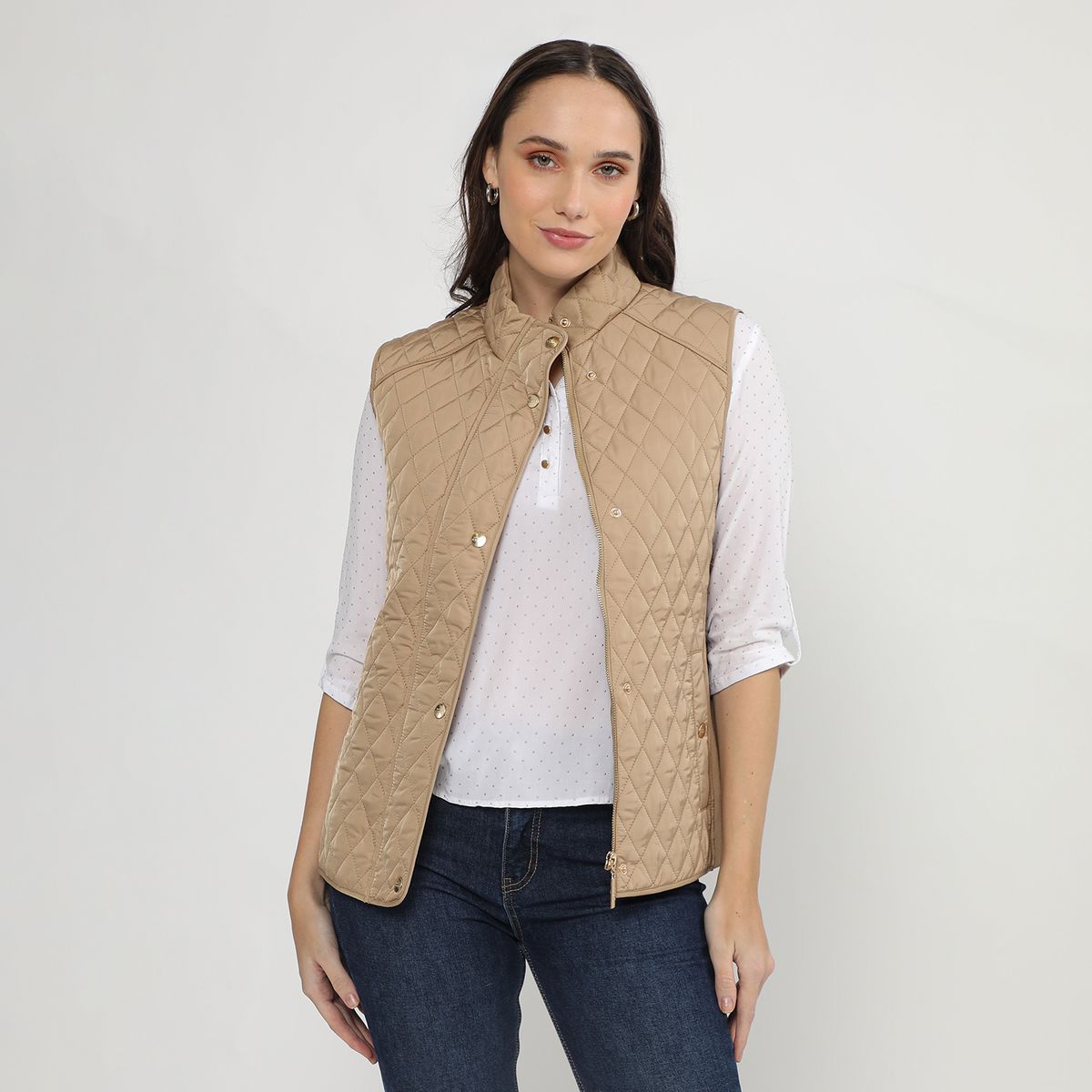 STEFANO COCCI - Casaca Casual Mujer Stefano Cocci