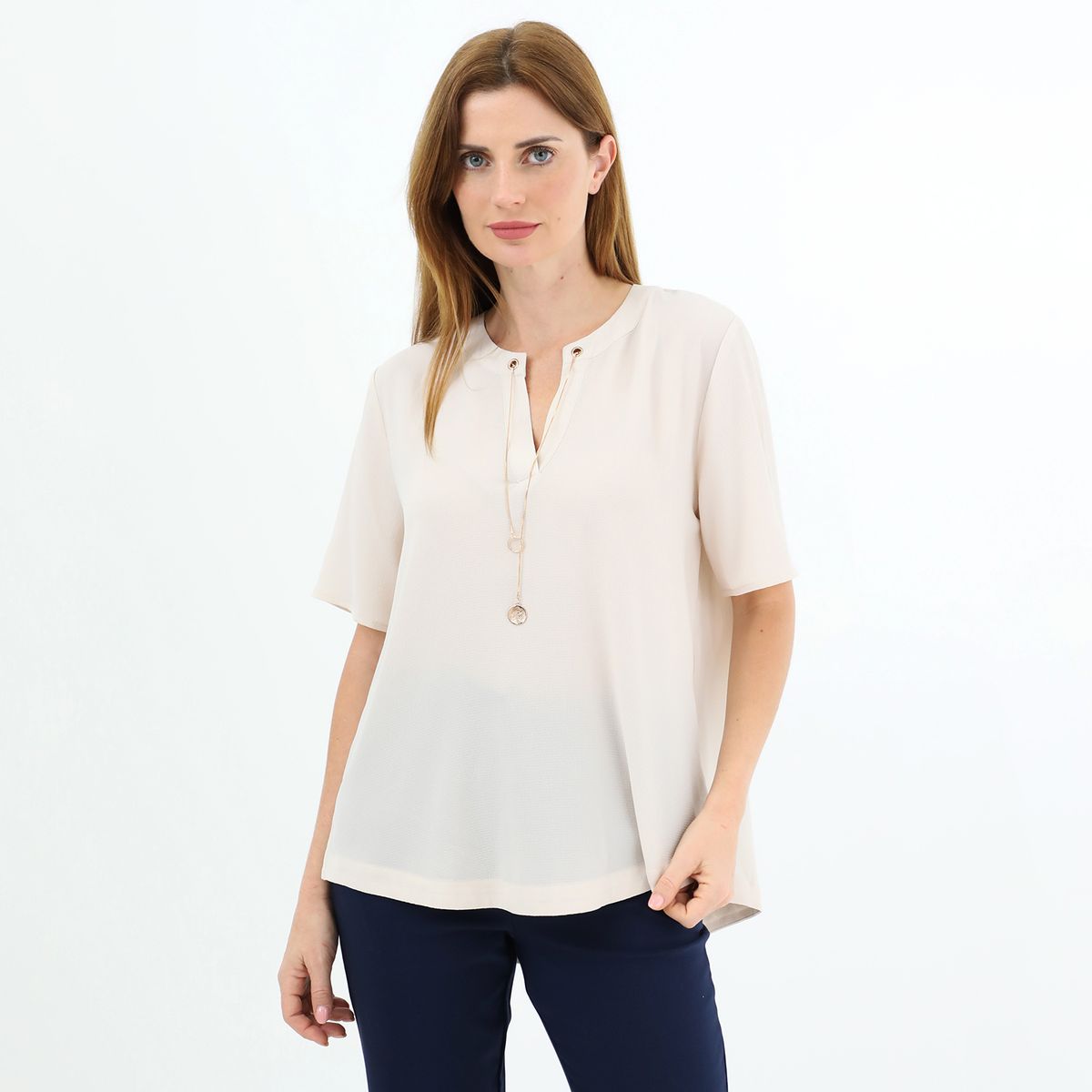 STEFANO COCCI - Blusa Casual Mujer Stefano Cocci