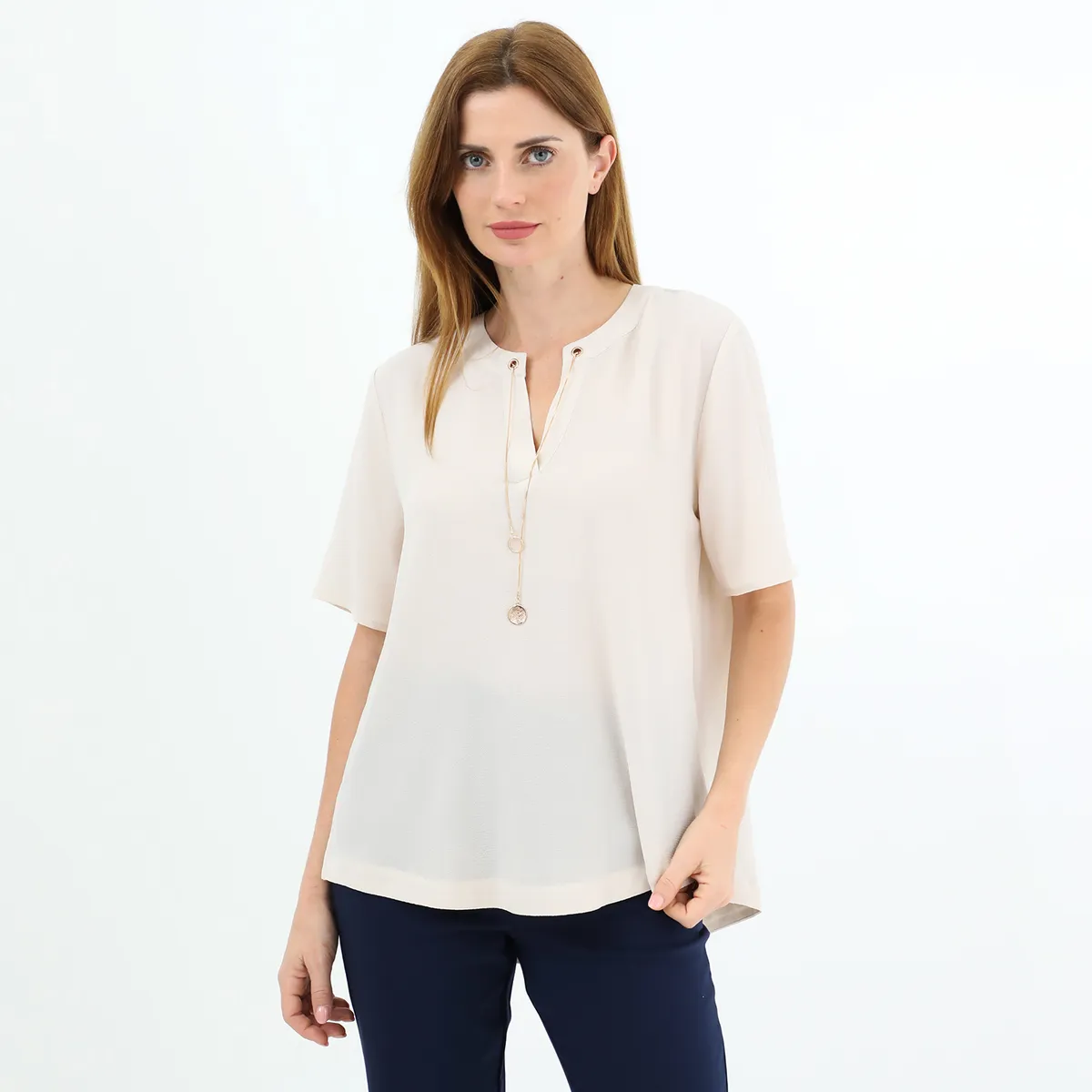 STEFANO COCCI - Blusa Casual Mujer Stefano Cocci