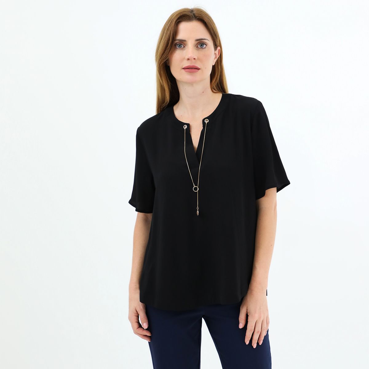 STEFANO COCCI - Blusa Casual Mujer Stefano Cocci