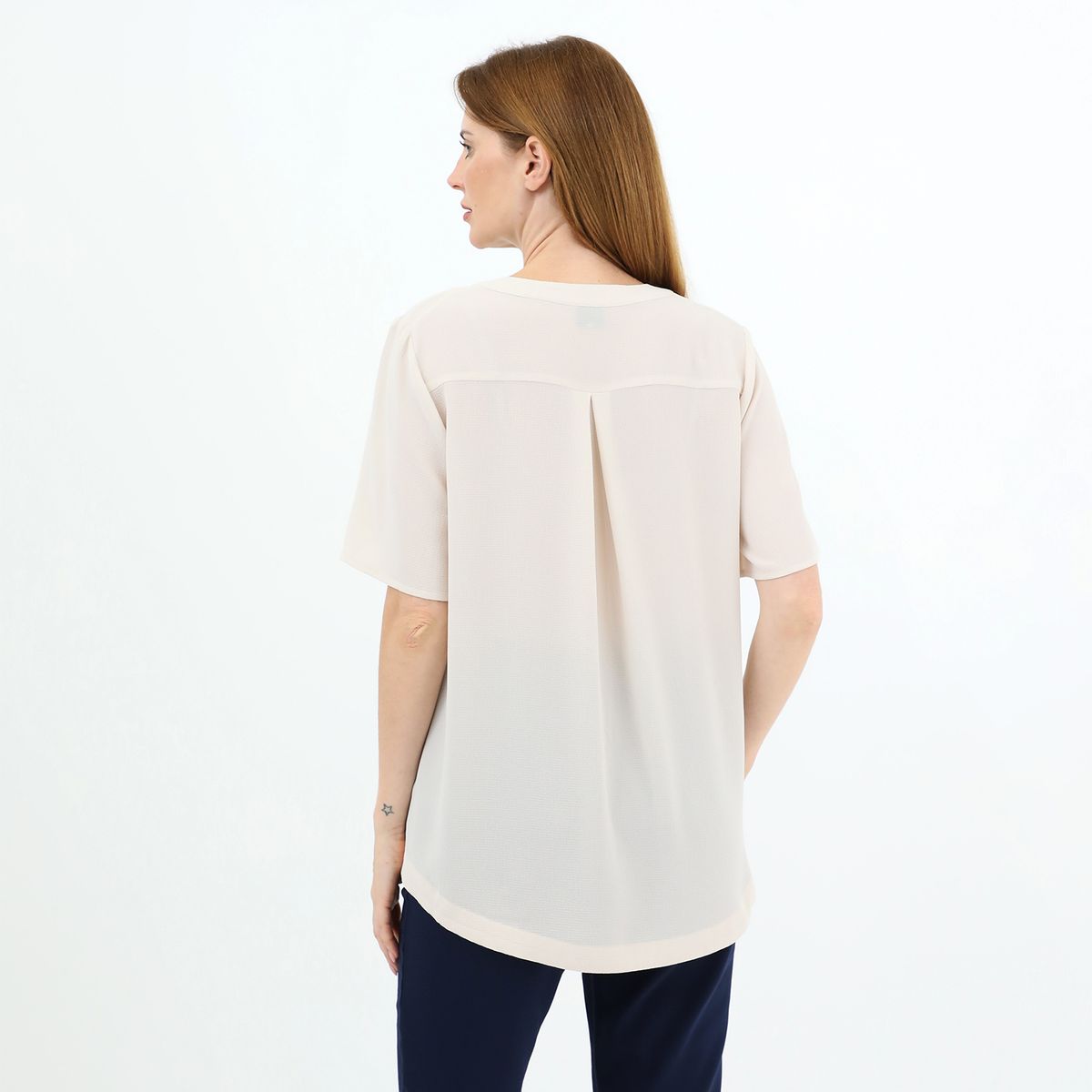 STEFANO COCCI - Blusa Casual Mujer Stefano Cocci