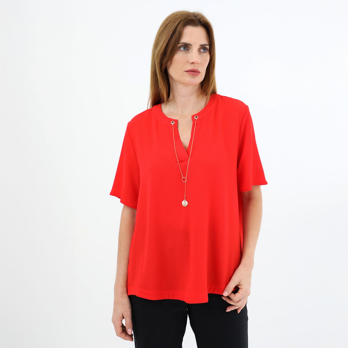 STEFANO COCCI - Blusa Casual Mujer Stefano Cocci