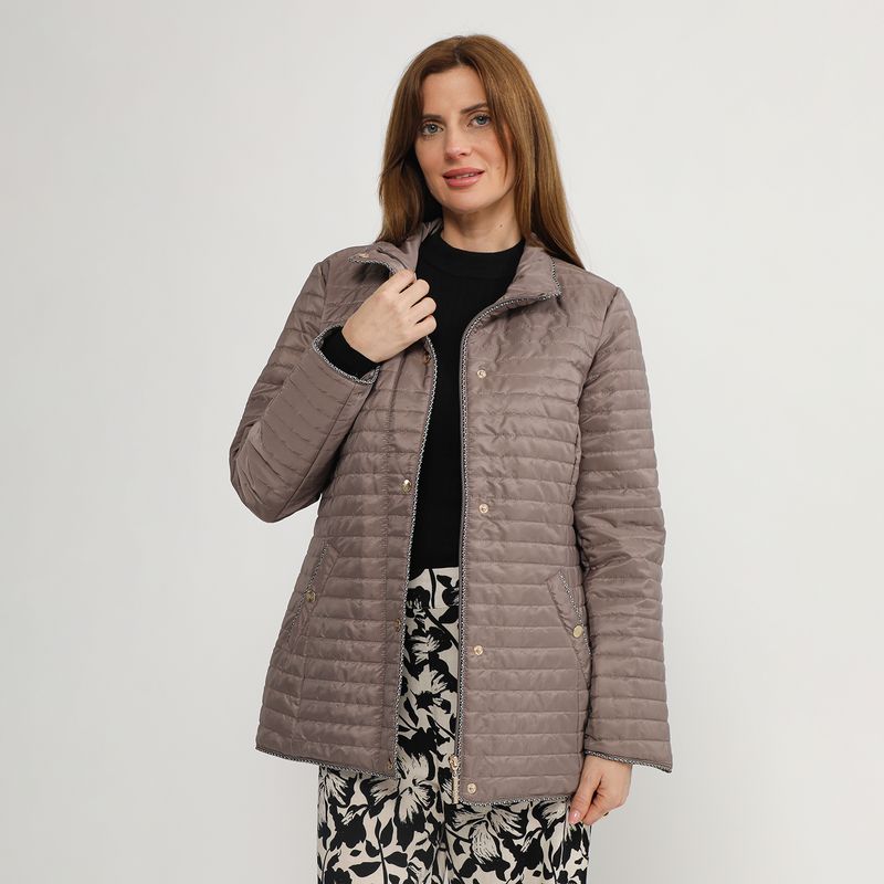 STEFANO COCCI - Casaca Casual Mujer Stefano Cocci