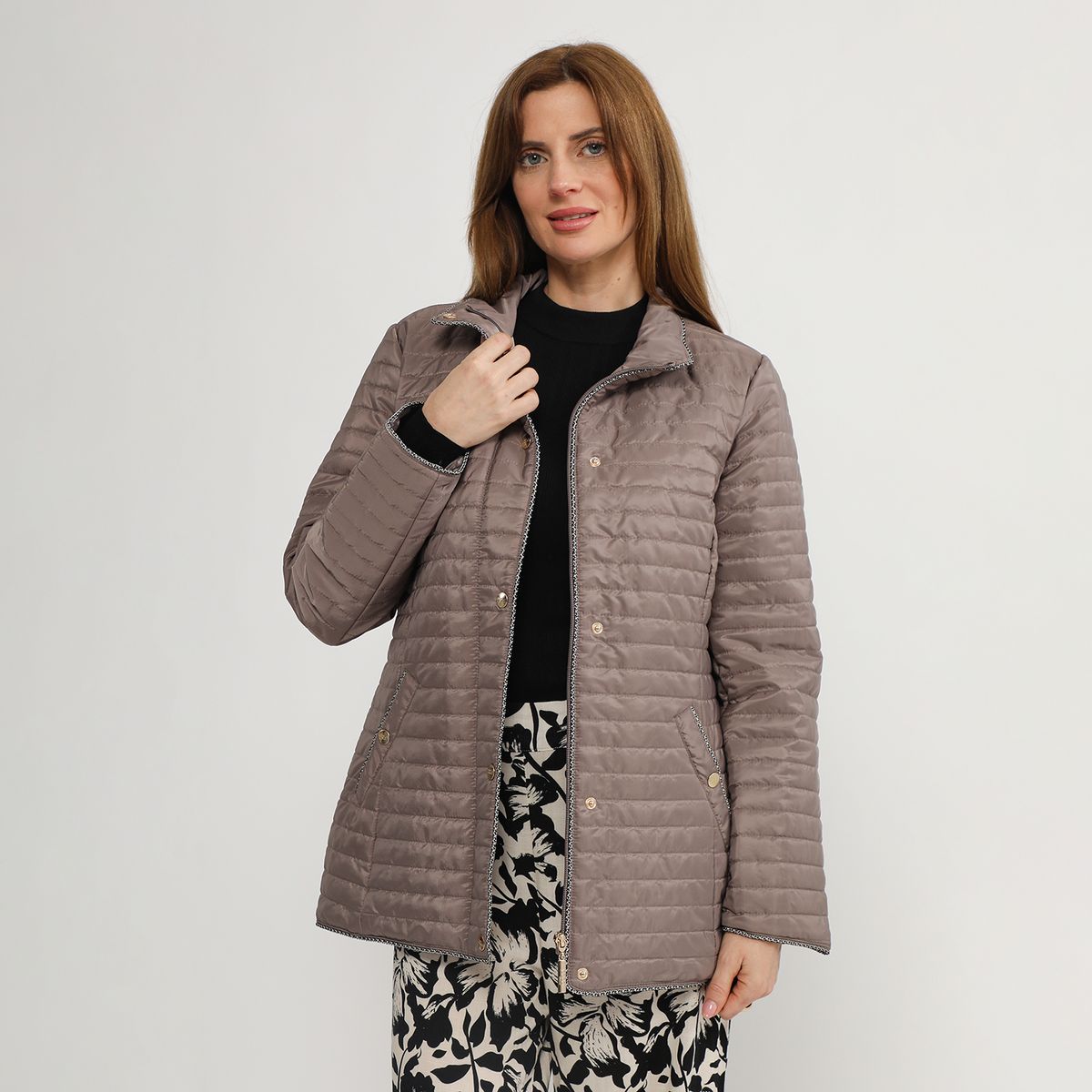 STEFANO COCCI - Casaca Casual Mujer Stefano Cocci