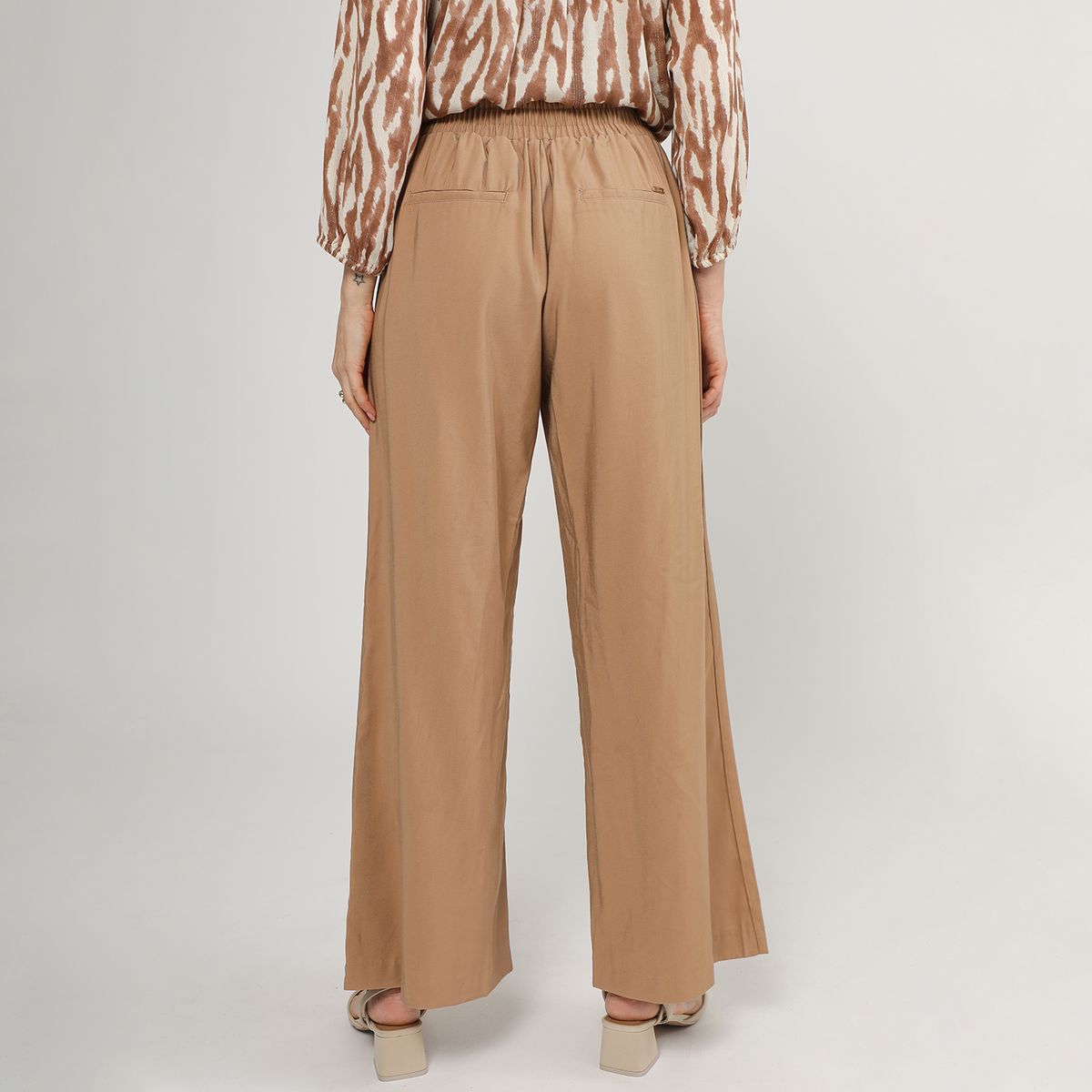 STEFANO COCCI - Pantalón Culotte Mujer Stefano Cocci