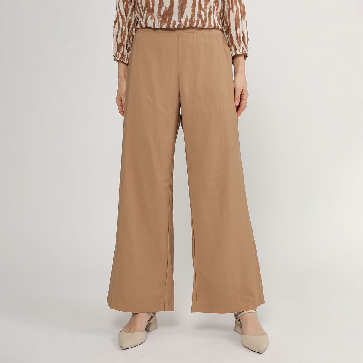 STEFANO COCCI - Pantalón Culotte Mujer Stefano Cocci