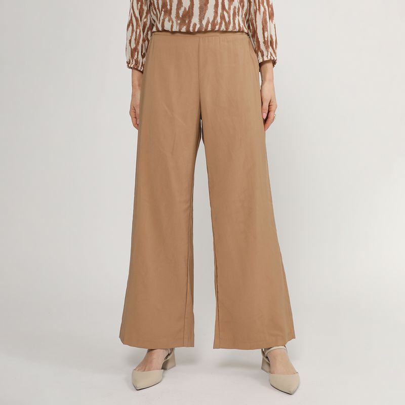 STEFANO COCCI - Pantalón Culotte Mujer Stefano Cocci