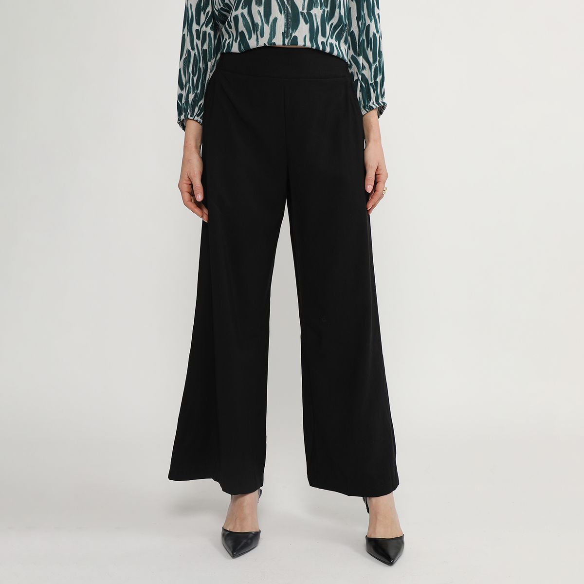 STEFANO COCCI - Pantalón Culotte Mujer Stefano Cocci