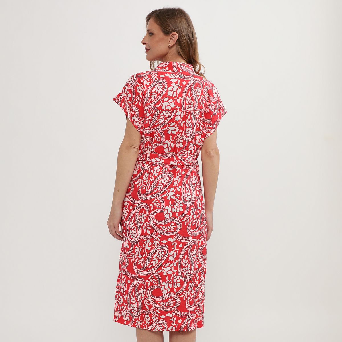 NEWPORT - Vestido Largo Mujer Newport