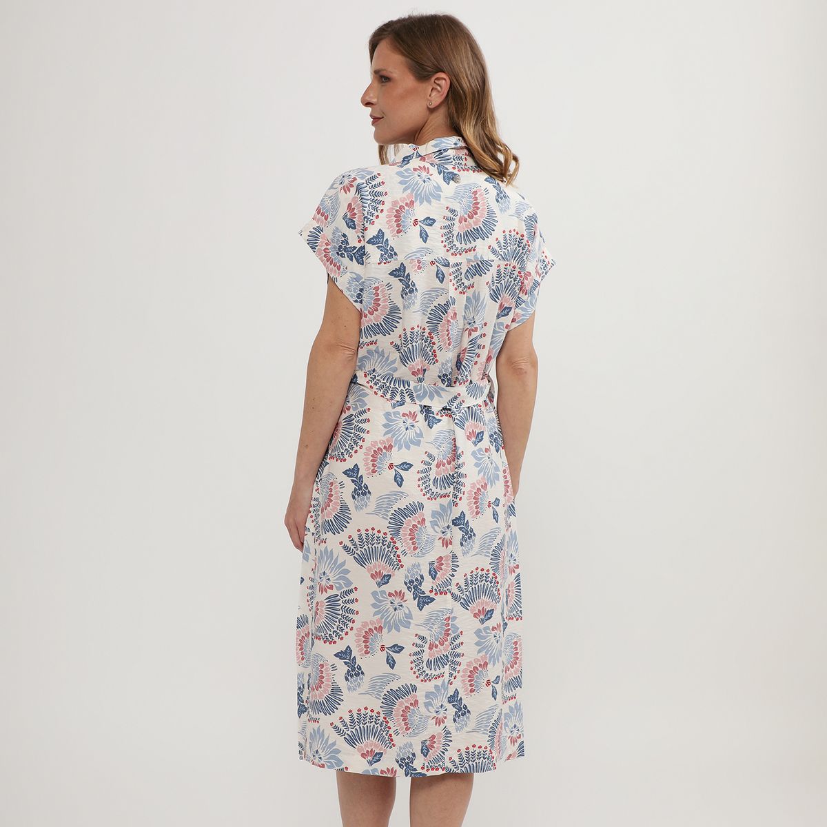 NEWPORT - Vestido Largo Mujer Newport