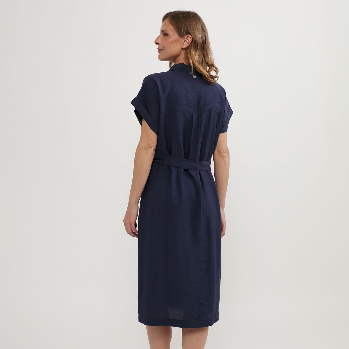NEWPORT - Vestido Largo Mujer Newport