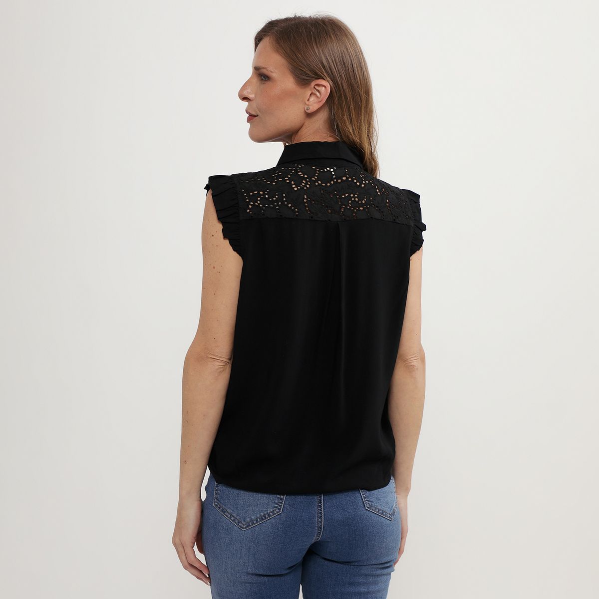 NEWPORT - Blusa Casual Mujer Newport