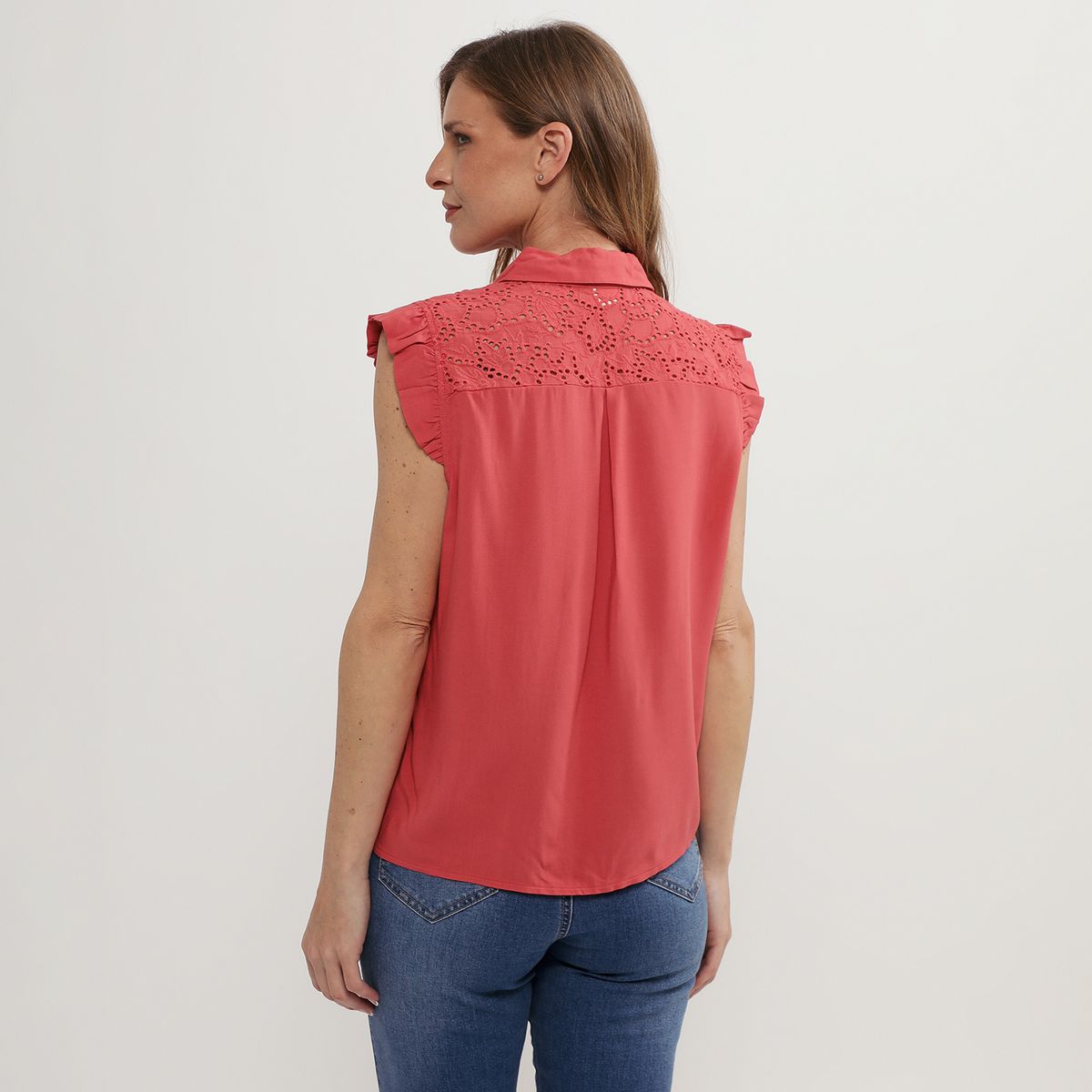 NEWPORT - Blusa Casual Mujer Newport