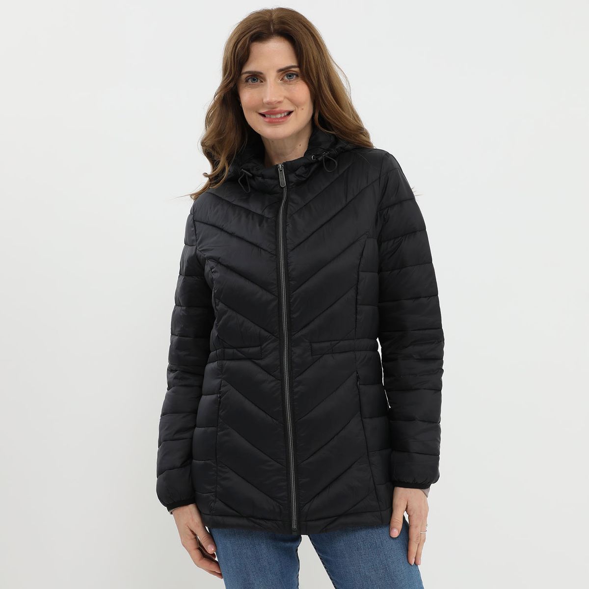 NEWPORT - Casaca Mujer Newport