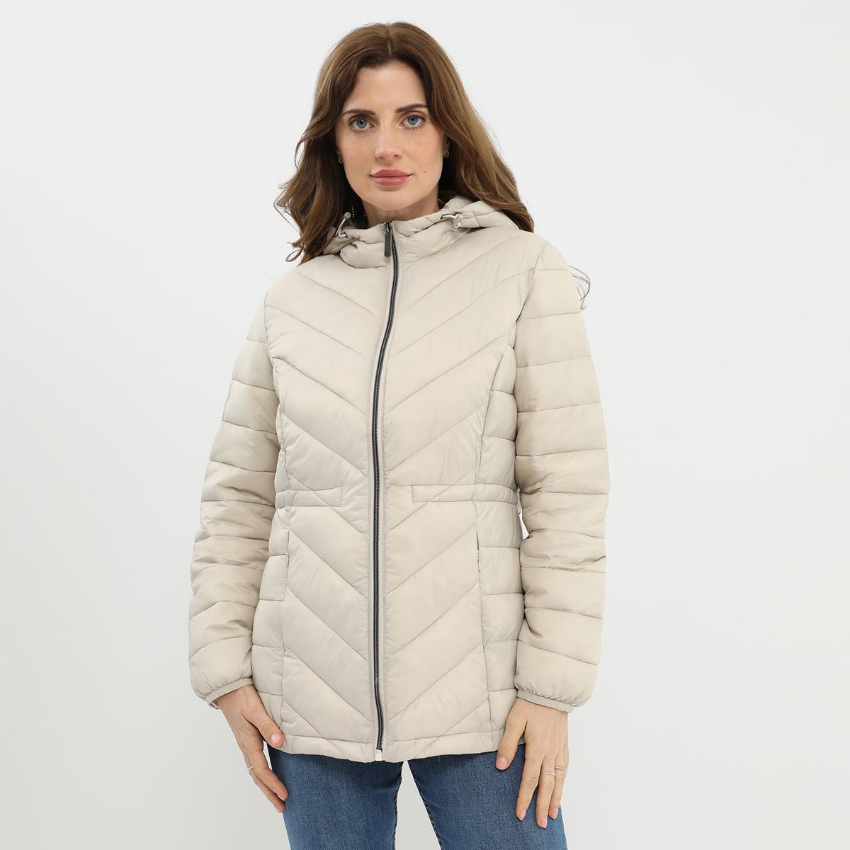 NEWPORT - Casaca Mujer Newport