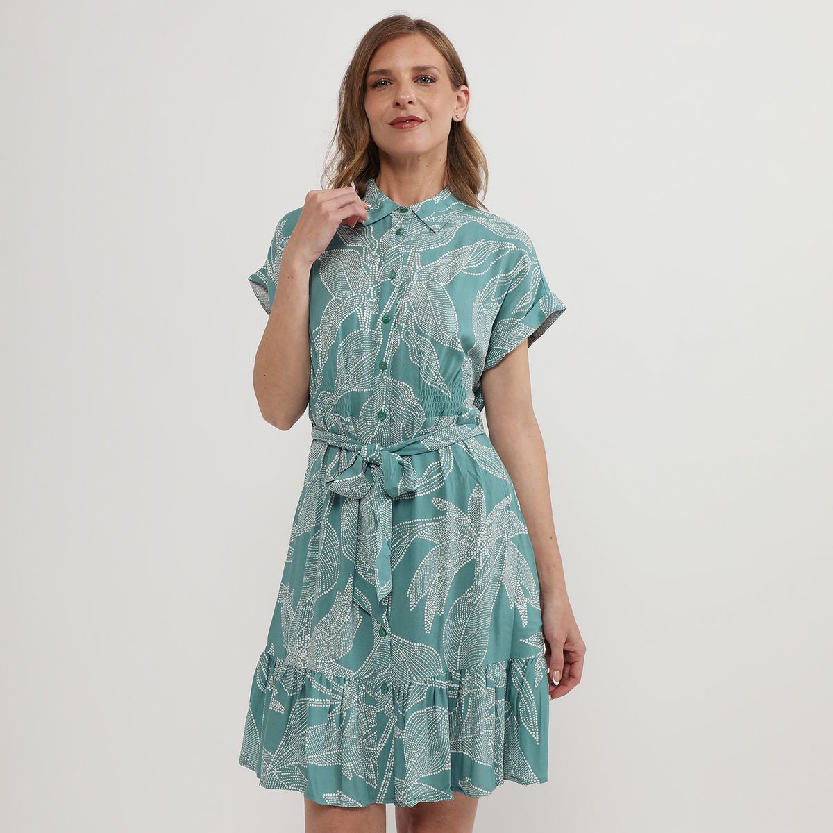 NEWPORT - Vestido Corto Mujer Newport