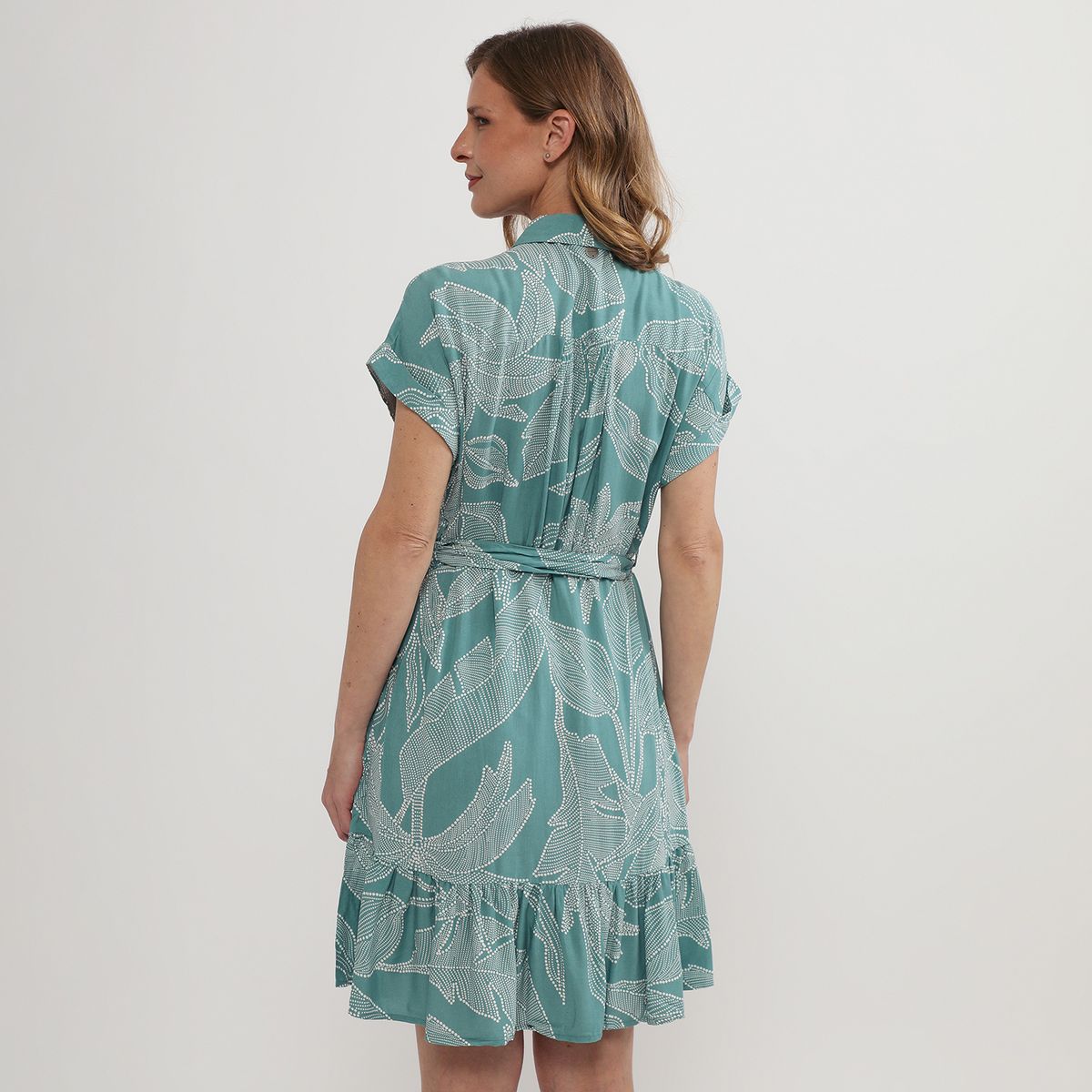 NEWPORT - Vestido Corto Mujer Newport