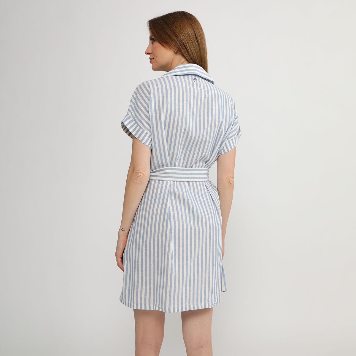 NEWPORT - Vestido Corto Mujer Newport