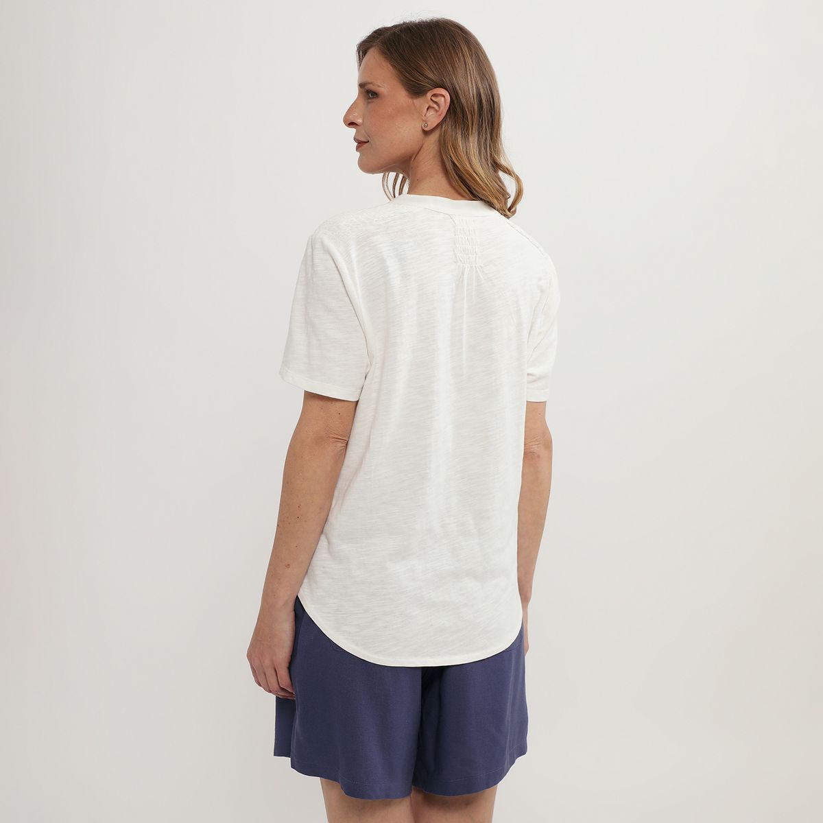 NEWPORT - Blusa Casual Mujer Newport