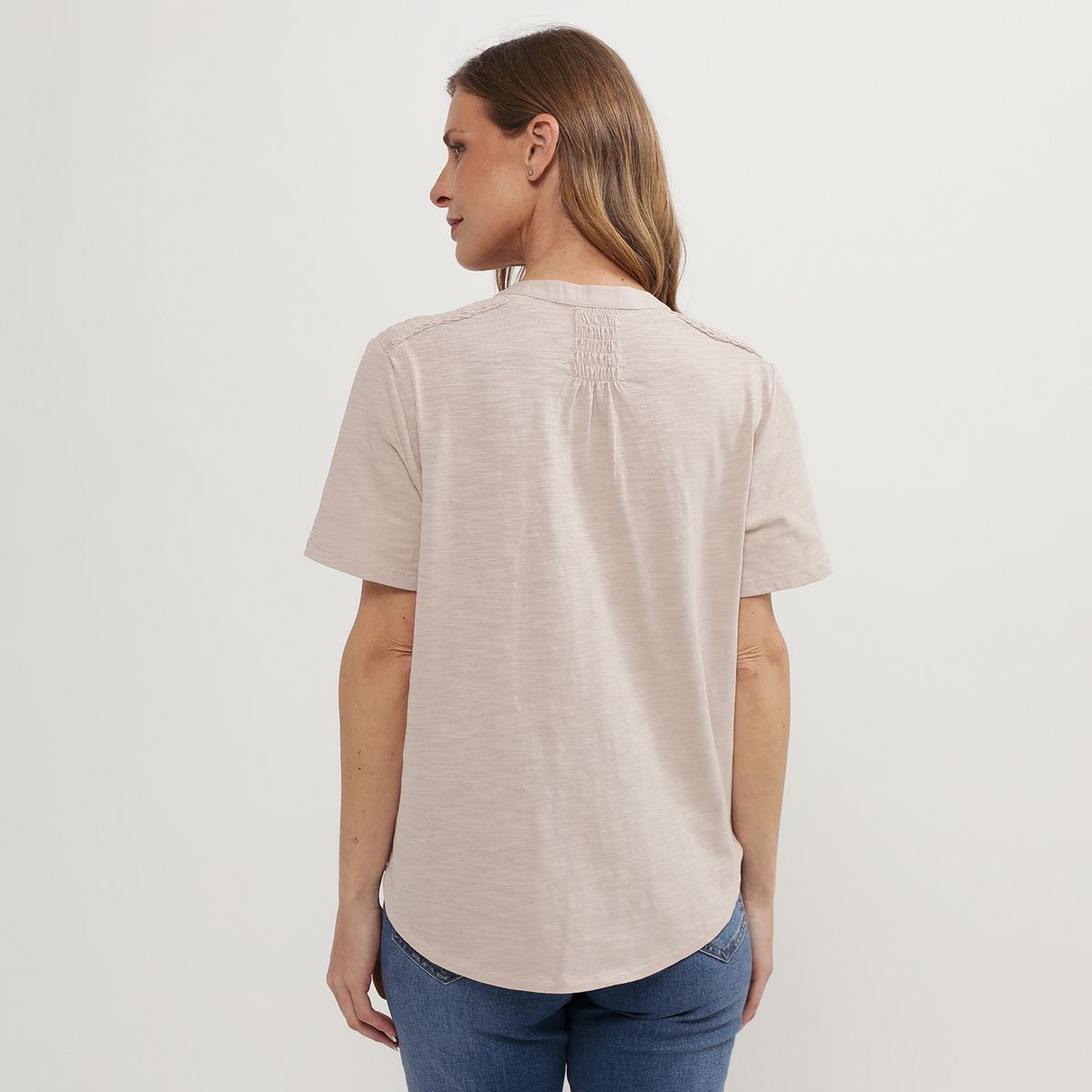 NEWPORT - Blusa Casual Mujer Newport