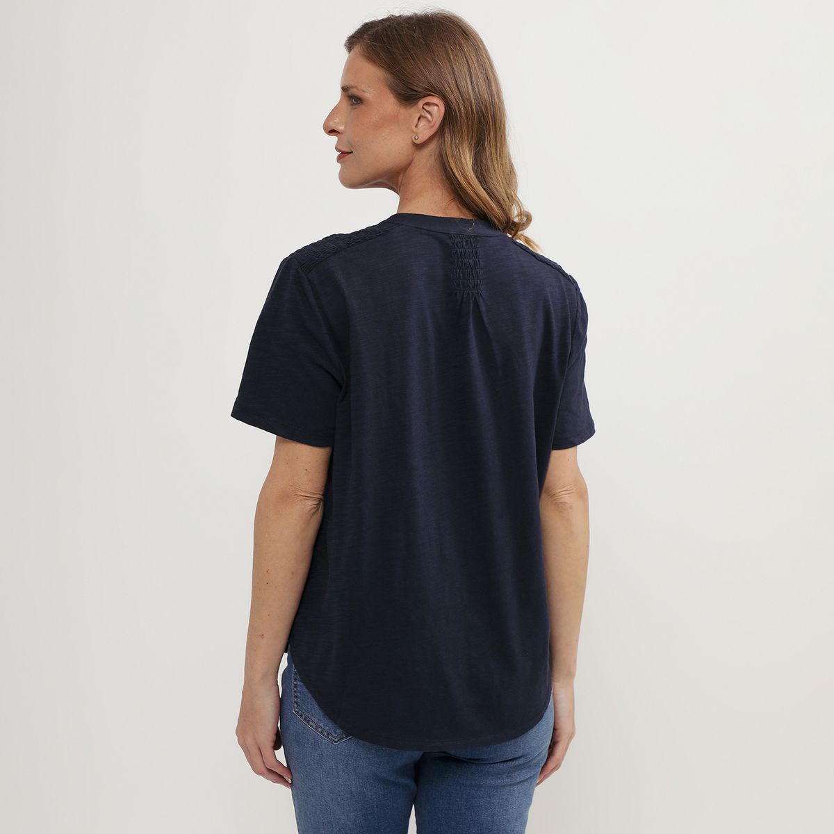 NEWPORT - Blusa Casual Mujer Newport