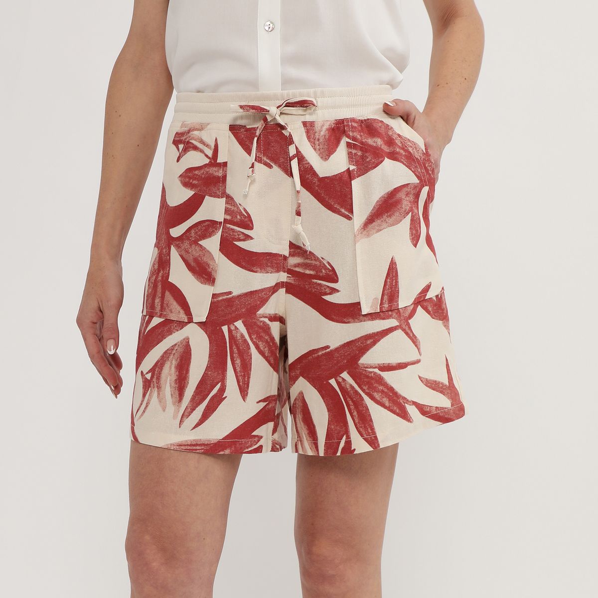 NEWPORT - Short Casual Mujer Newport