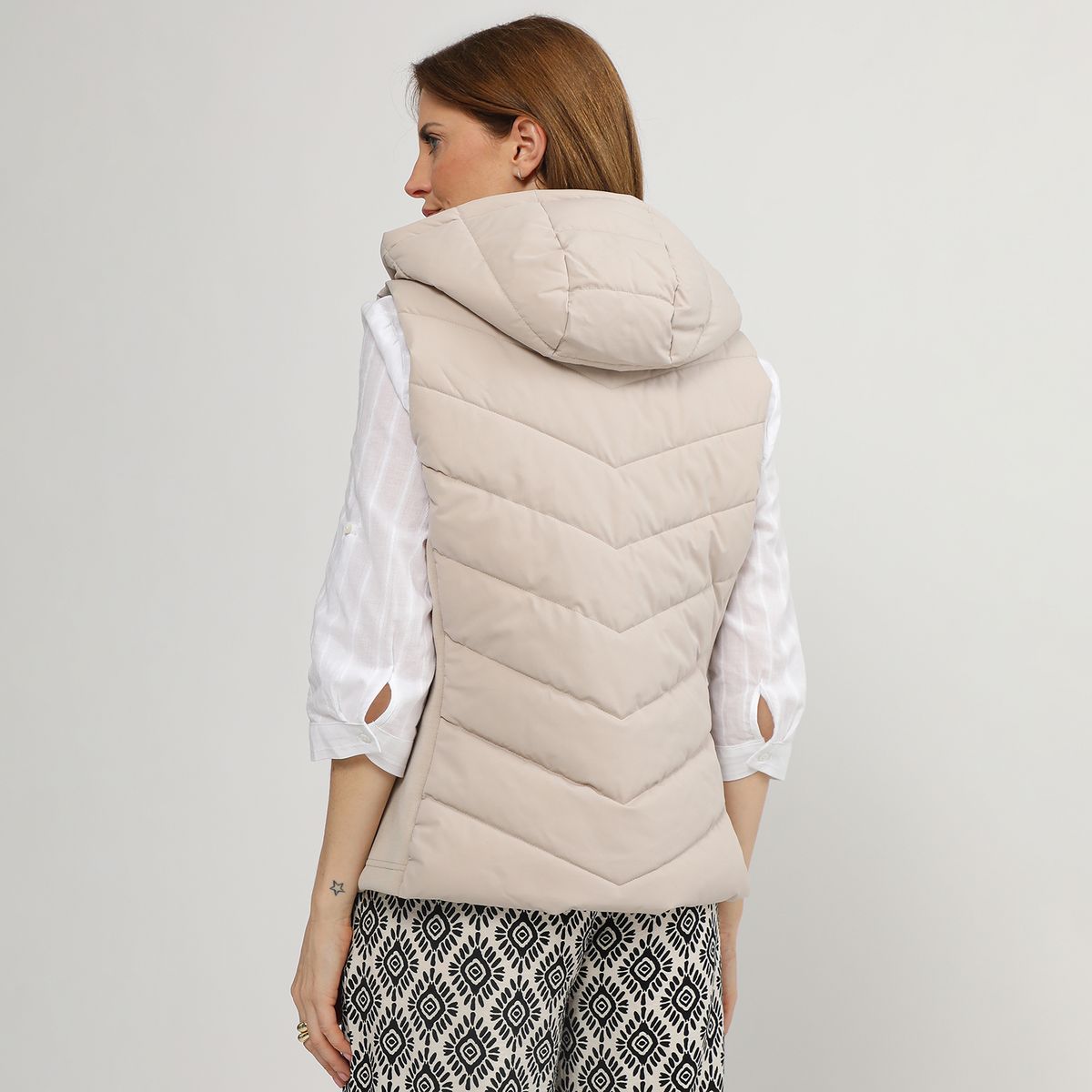 NEWPORT - Chaleco Casual Mujer Newport