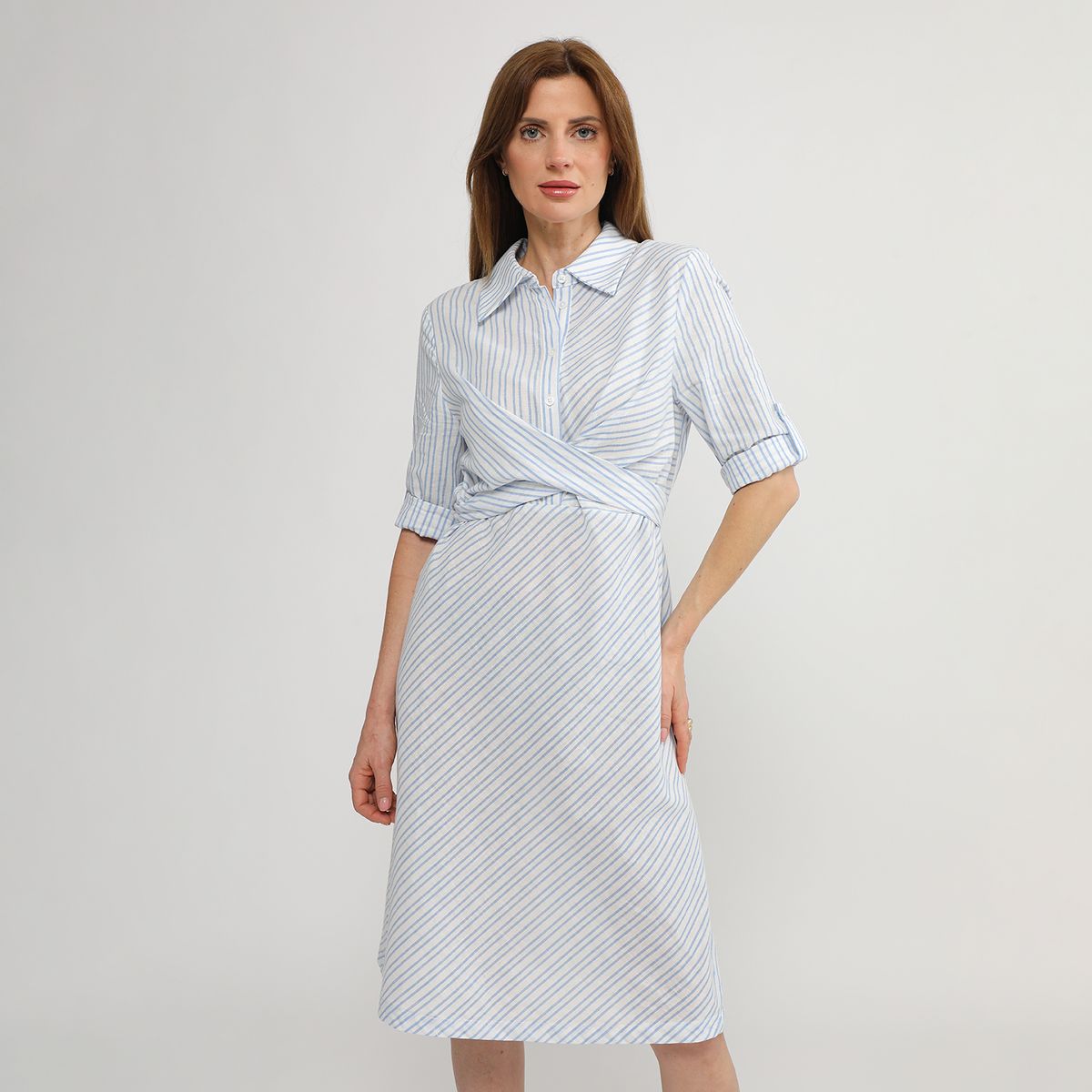 NEWPORT - Vestido Largo Mujer Newport