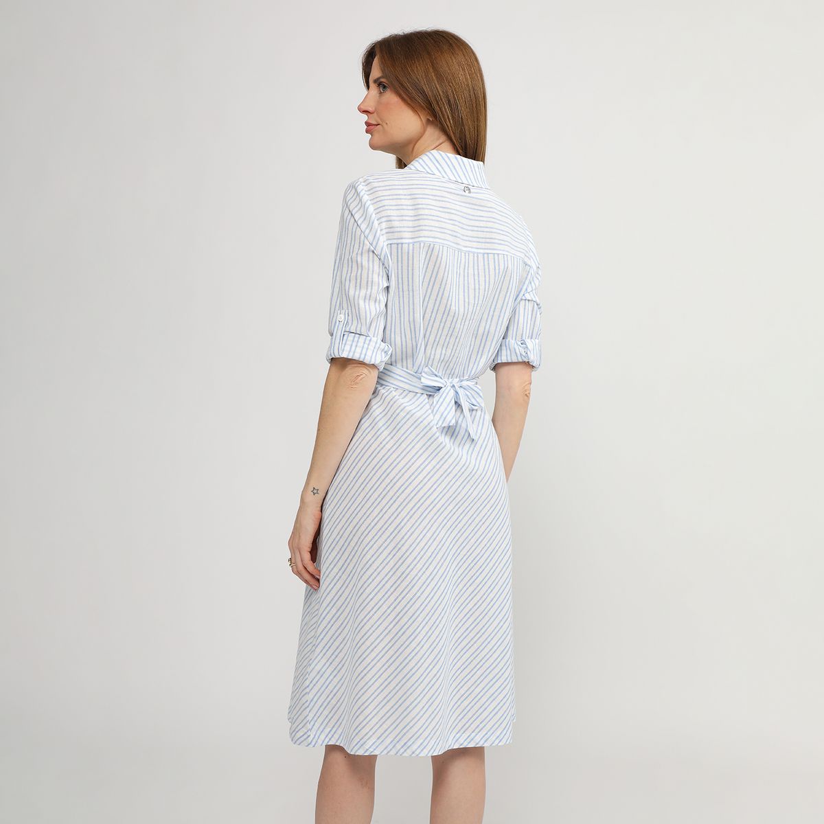 NEWPORT - Vestido Largo Mujer Newport