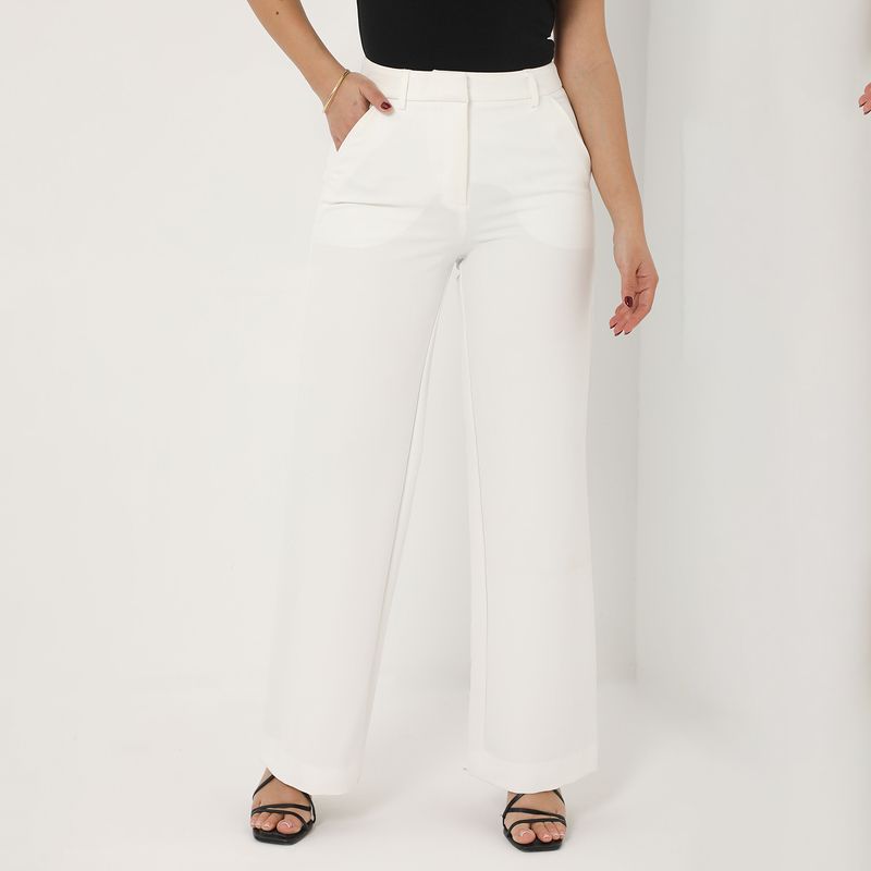 MOSSIMO - Pantalón Vestir Mujer Mossimo
