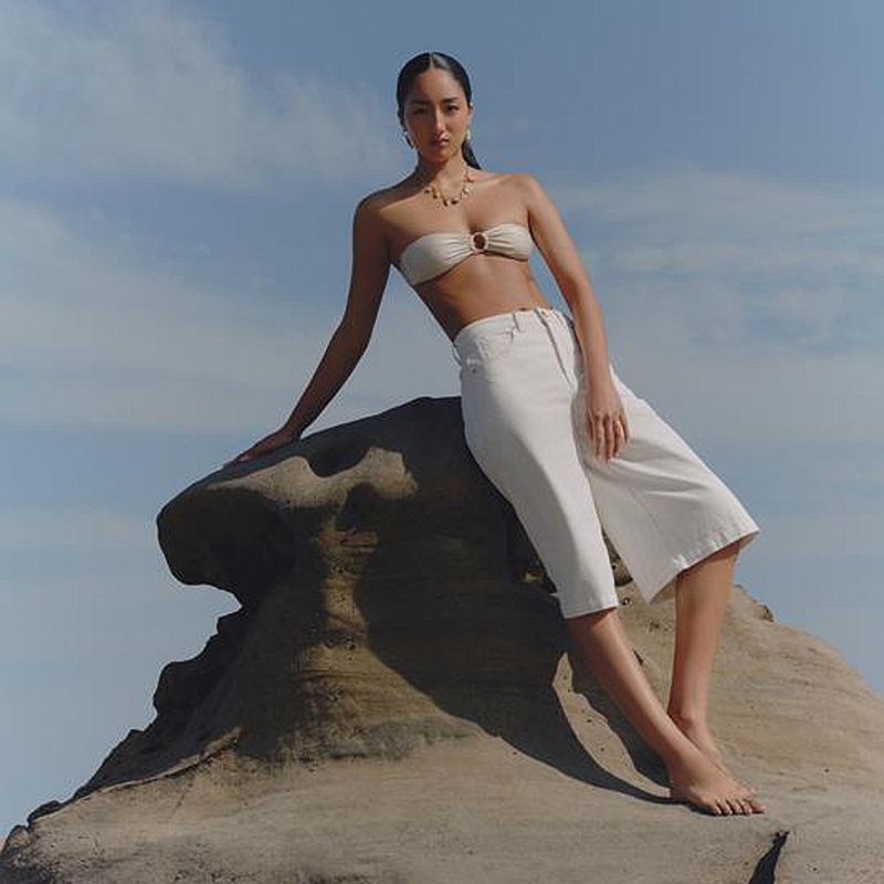 SYBILLA - Short Bermuda Mujer Sybilla