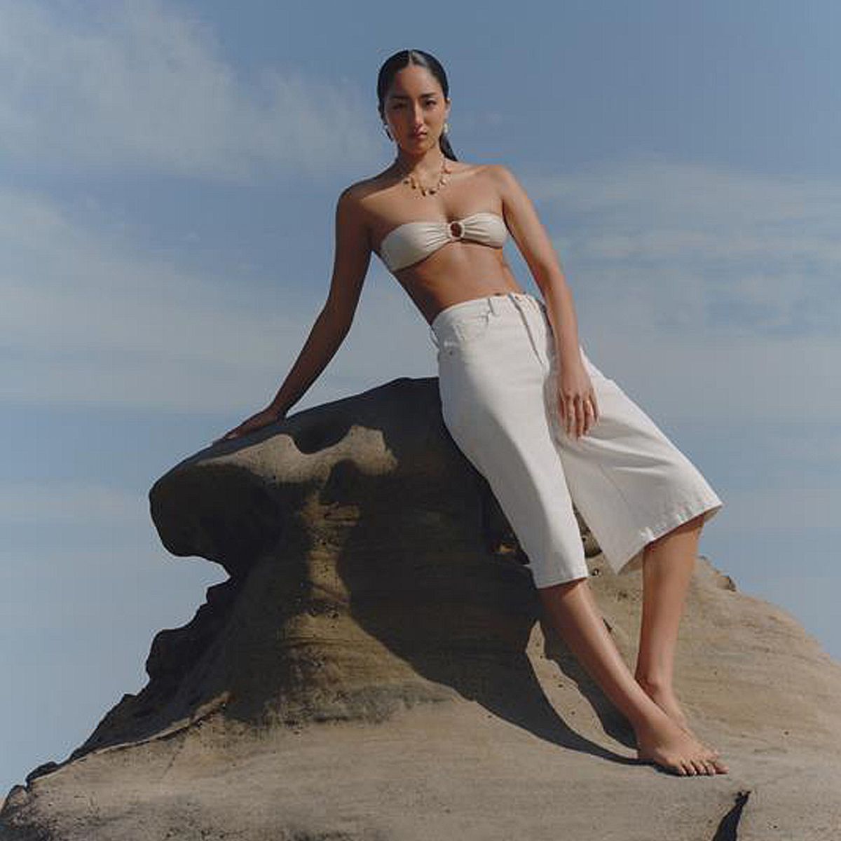 SYBILLA - Short Bermuda Mujer Sybilla