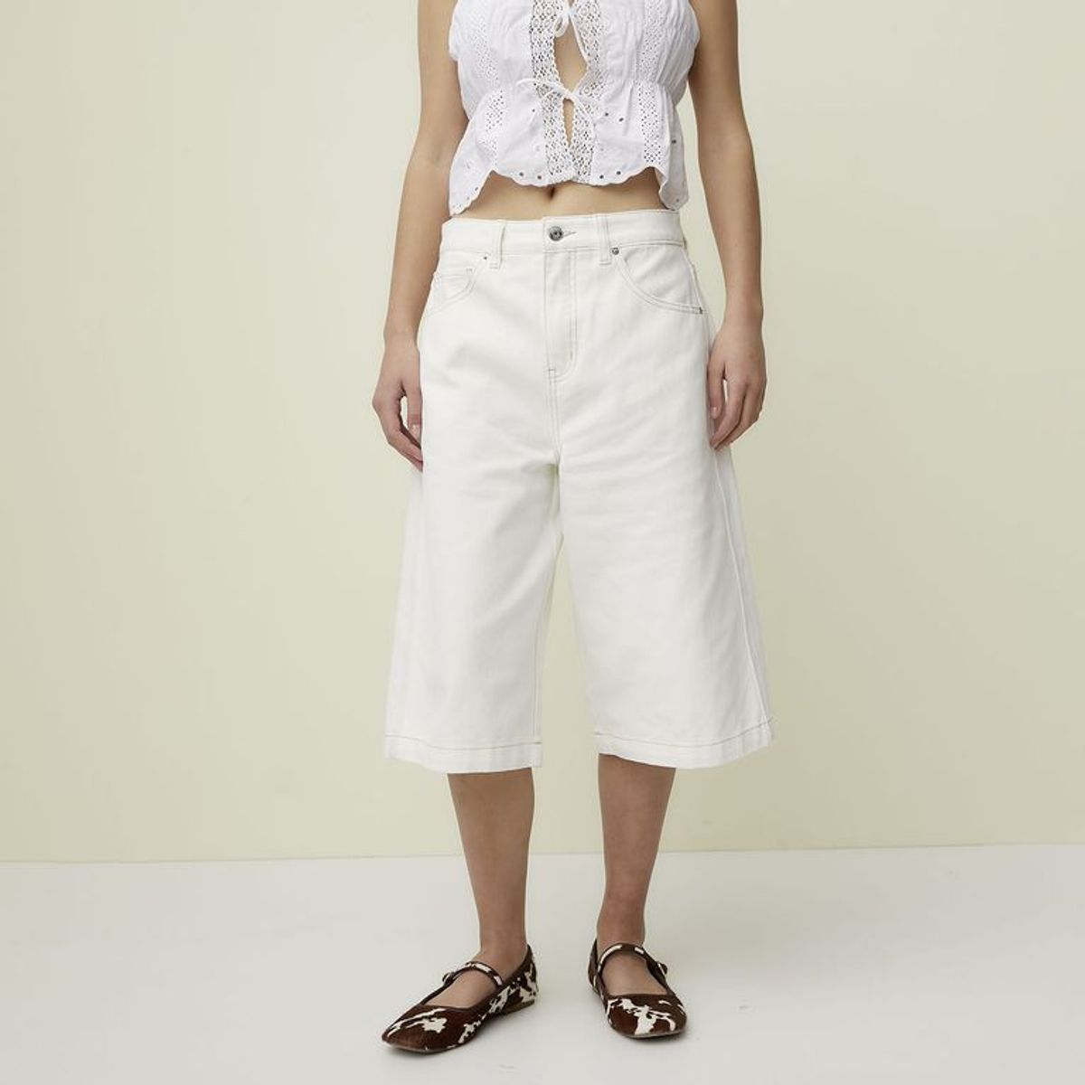 SYBILLA - Short Bermuda Mujer Sybilla