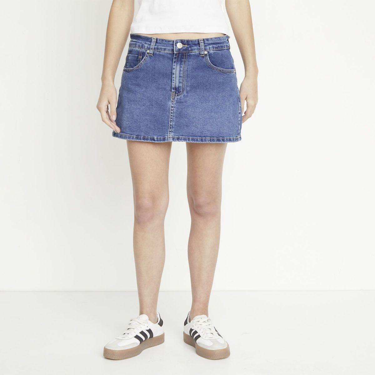 SYBILLA - Falda Short Mujer Sybilla