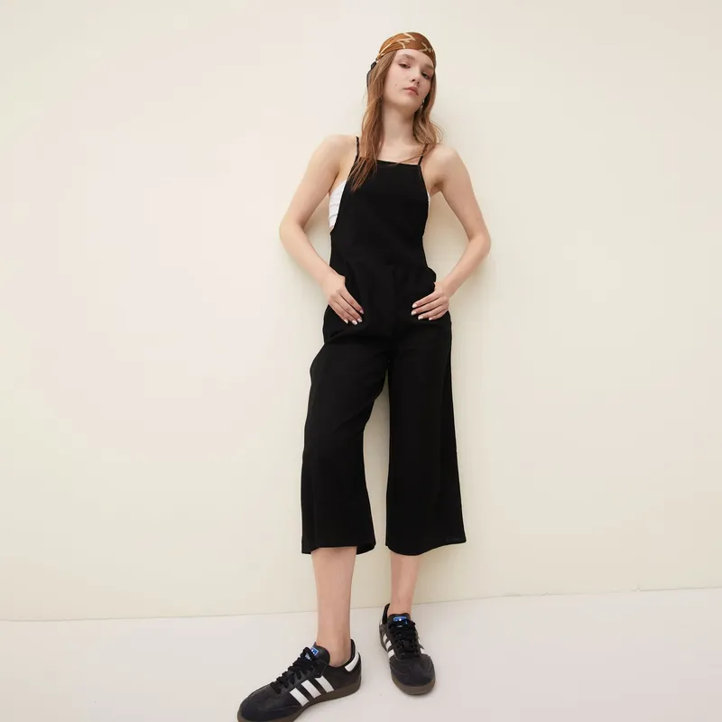 SYBILLA - Enterizo Sin Mangas Mujer Sybilla