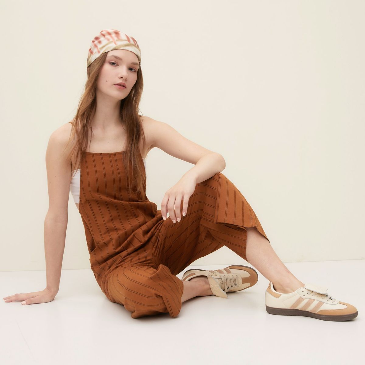 SYBILLA - Enterizo Sin Mangas Mujer Sybilla