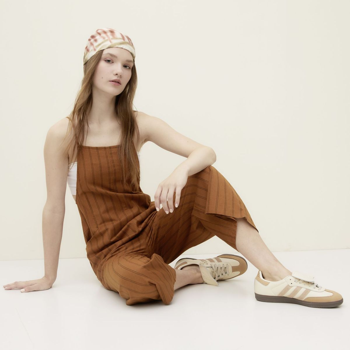 SYBILLA - Enterizo Sin Mangas Mujer Sybilla