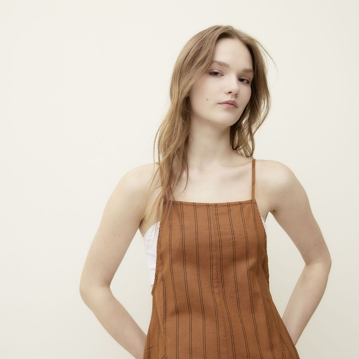 SYBILLA - Enterizo Sin Mangas Mujer Sybilla