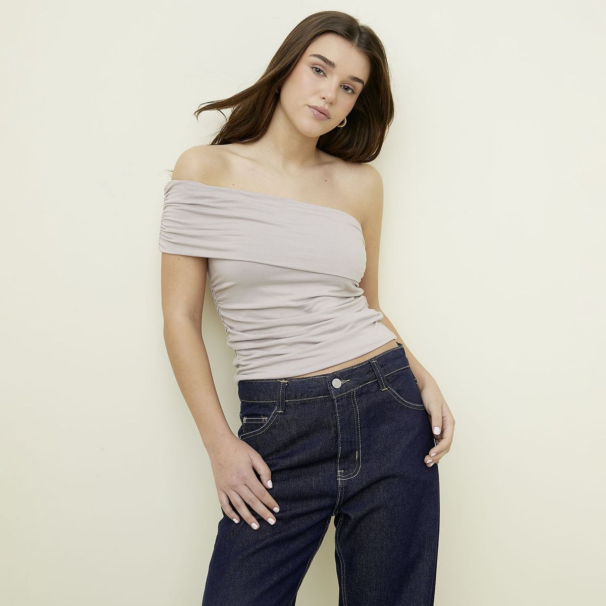 SYBILLA - Top Casual Mujer Sybilla