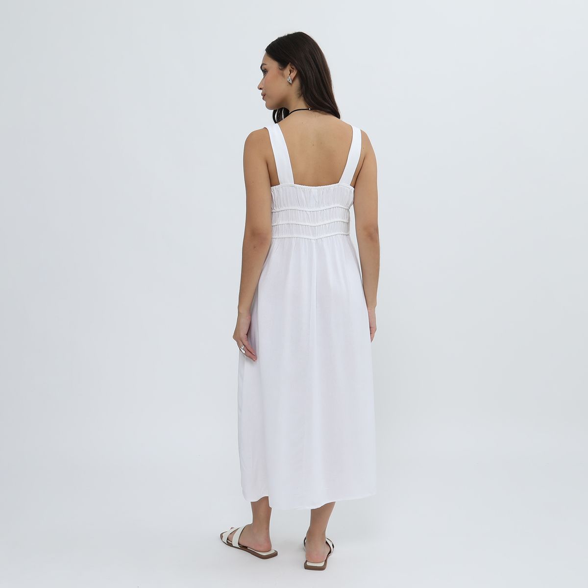 SYBILLA - Vestido Largo Mujer Sybilla