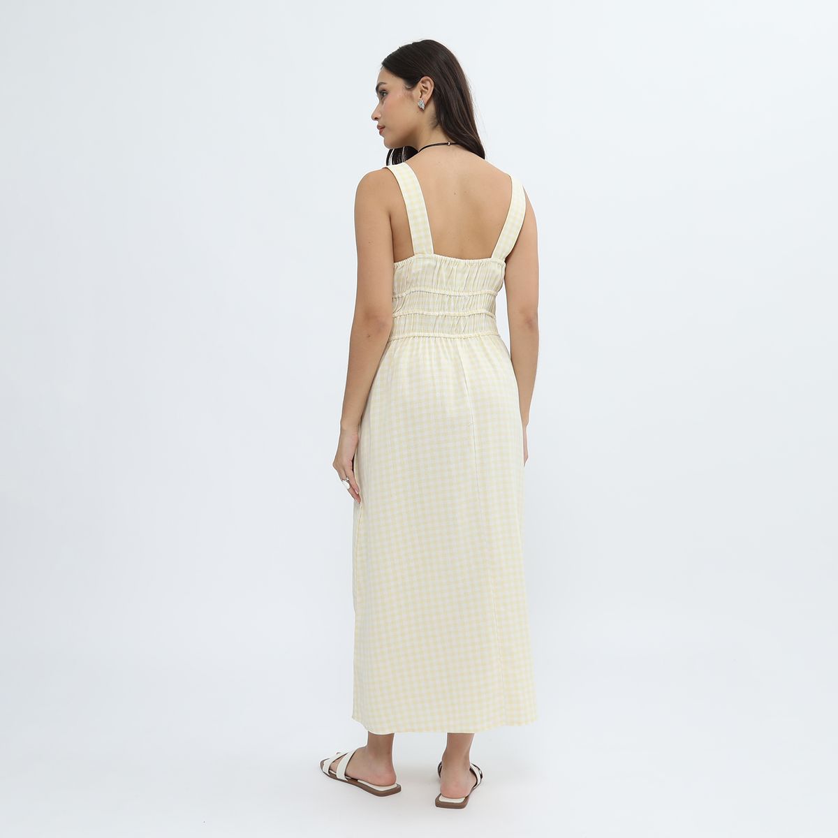 SYBILLA - Vestido Largo Mujer Sybilla