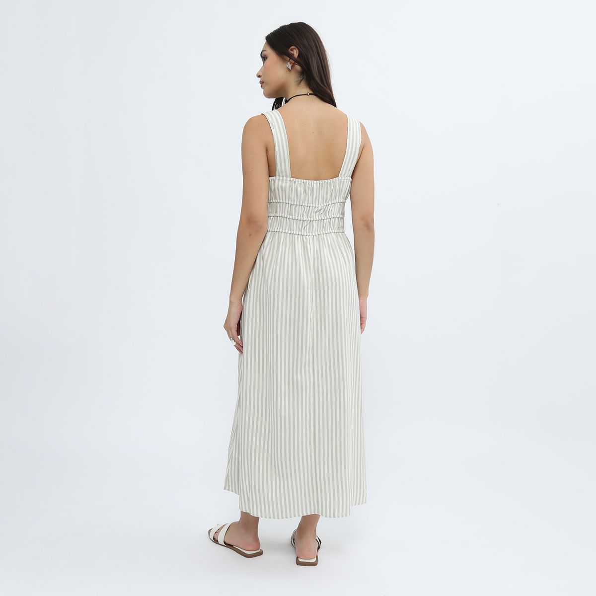 SYBILLA - Vestido Largo Mujer Sybilla