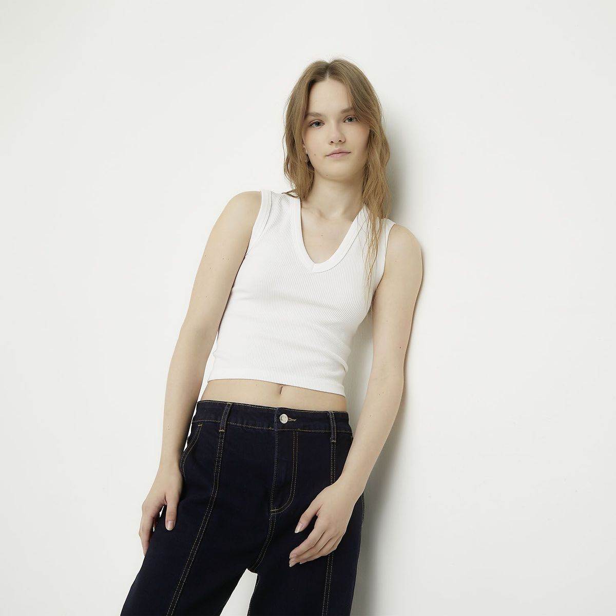 SYBILLA - Polo Casual Mujer Sybilla