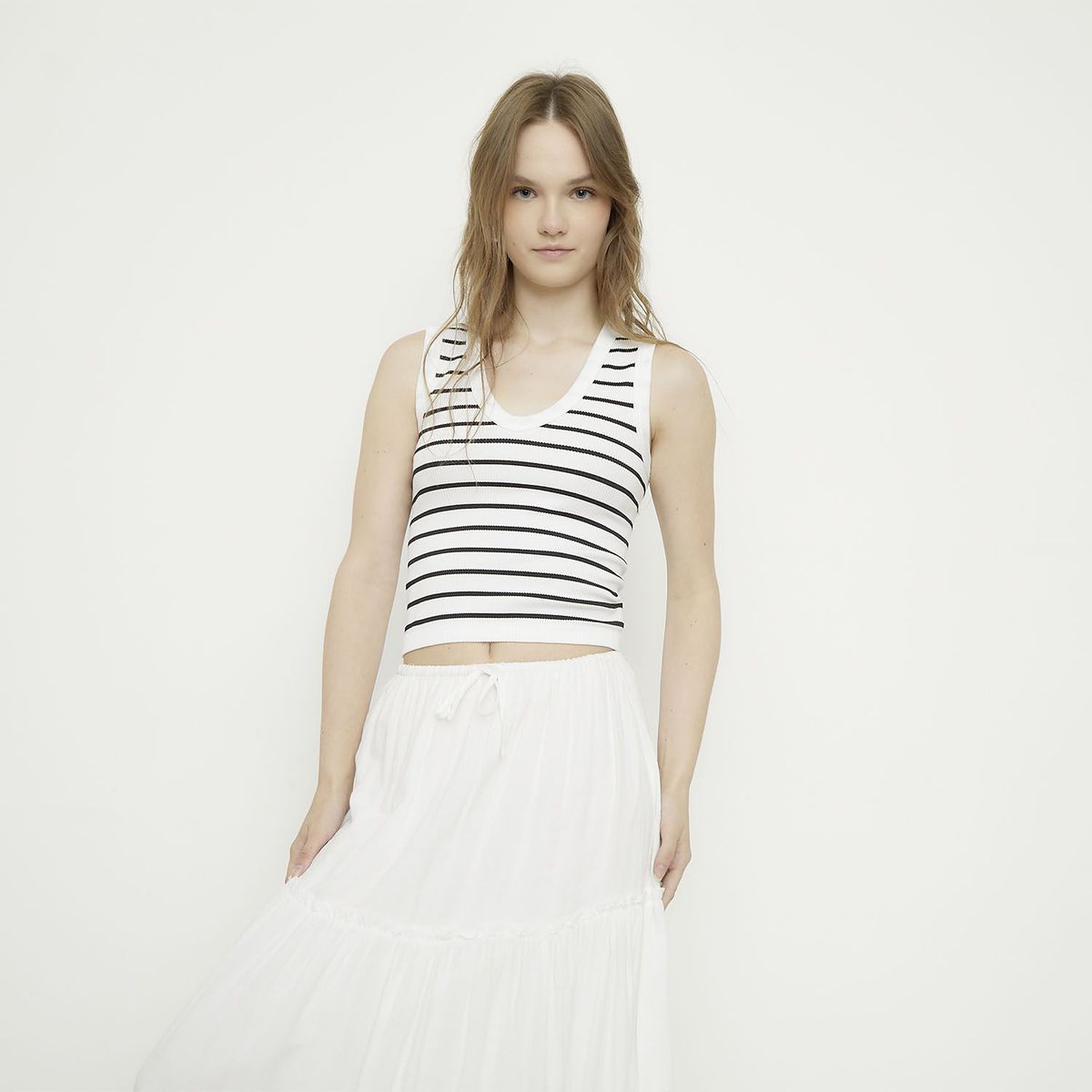 SYBILLA - Polo Casual Mujer Sybilla