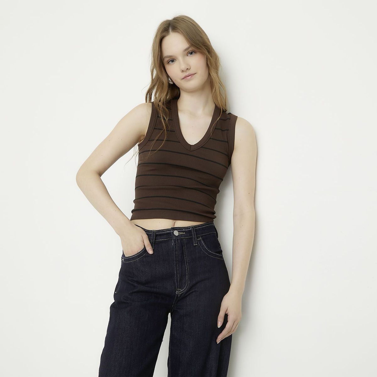 SYBILLA - Polo Casual Mujer Sybilla