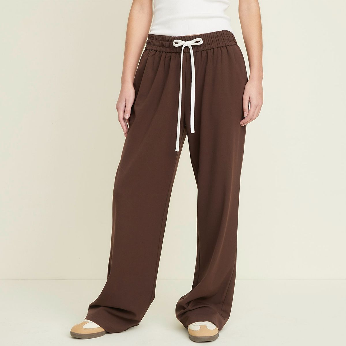 SYBILLA - Pantalón Casual Mujer Sybilla