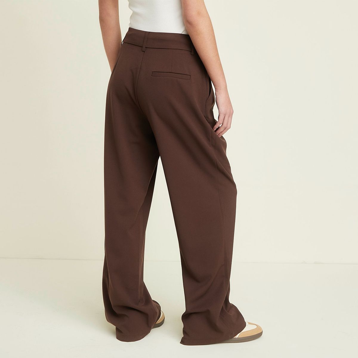 SYBILLA - Pantalón Casual Mujer Sybilla